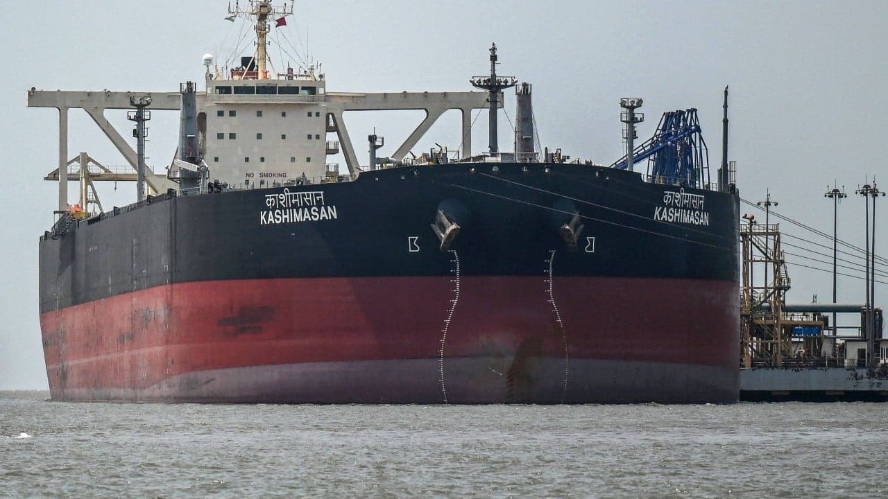 Iran, US claims conflict over Hormuz as three Indian crude tankers emerge