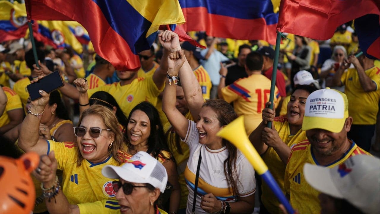 Trump-backed candidate wins razor-tight Colombia presidential vote