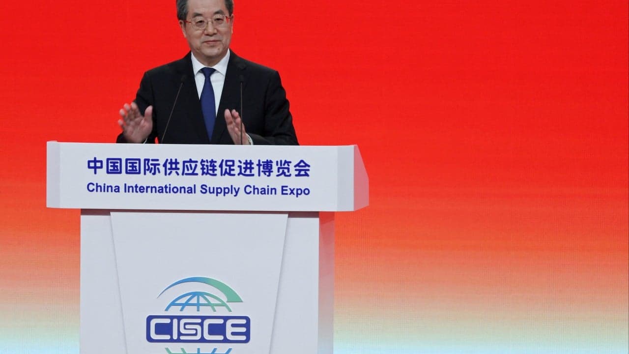 China defends role in global supply chains amid Strait of Hormuz crisis