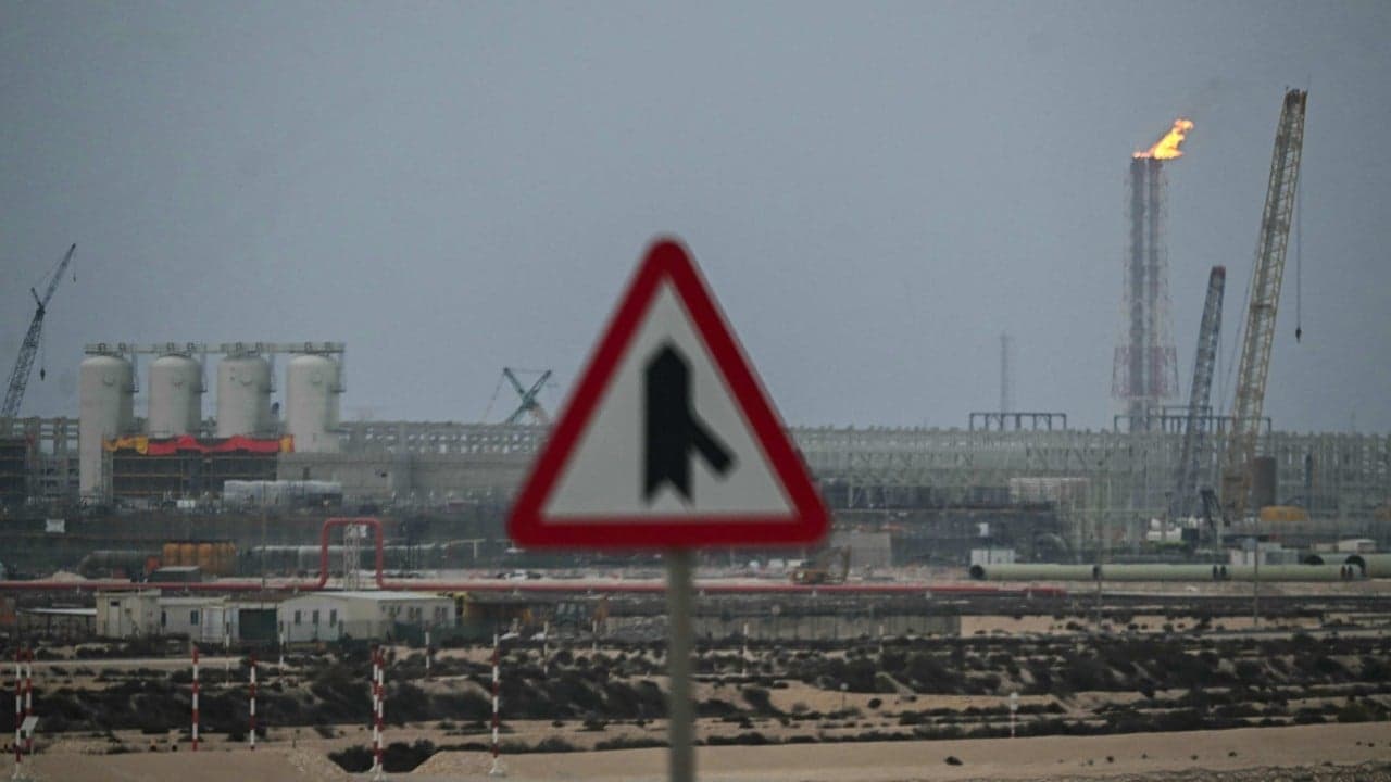 Blast at Qatar gas facility leaves at least 54 hurt, 18 missing