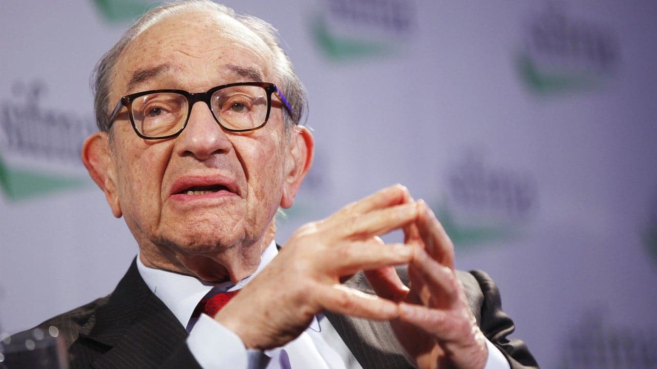 Alan Greenspan, former US Fed Reserve chair, dies aged 100