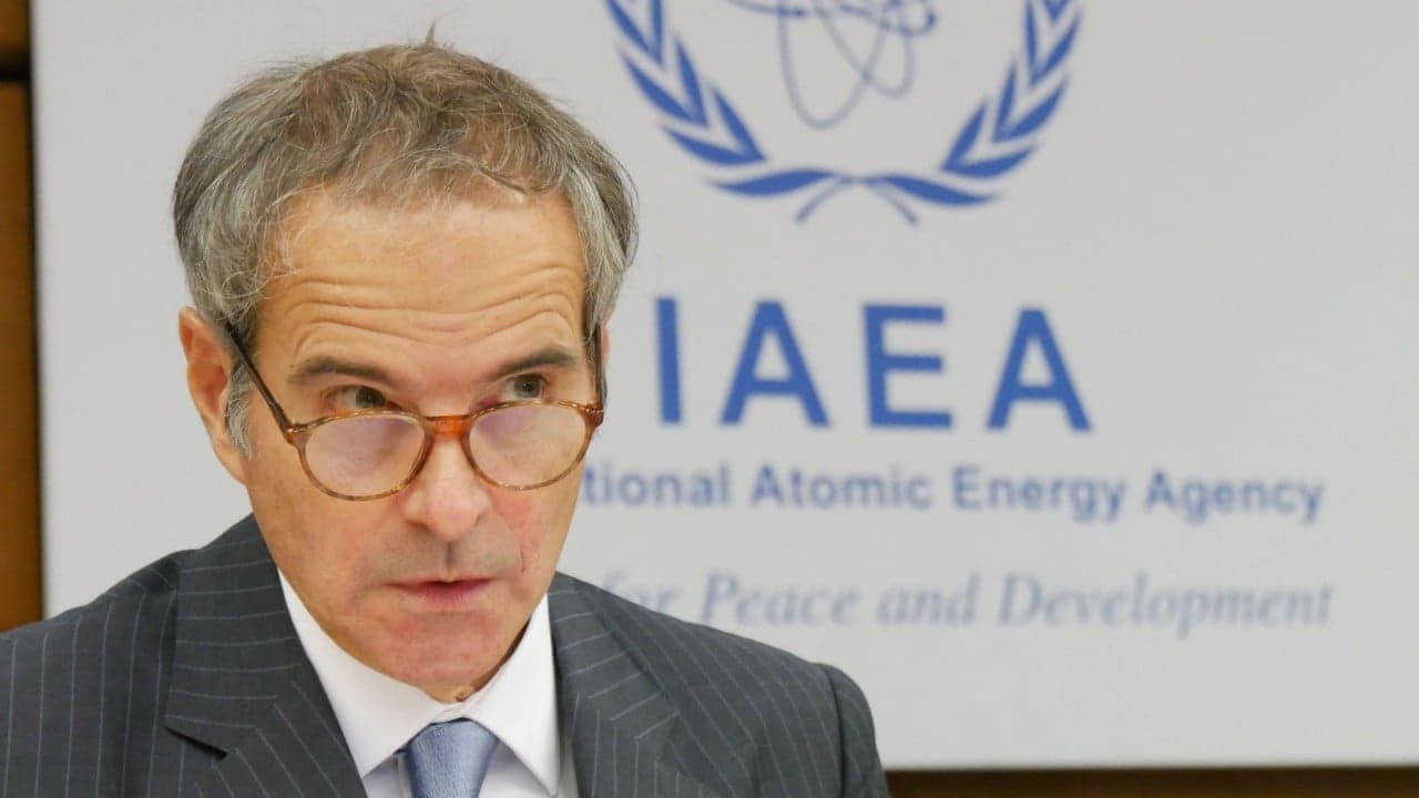 Iran agrees to invite IAEA inspectors back, says US
