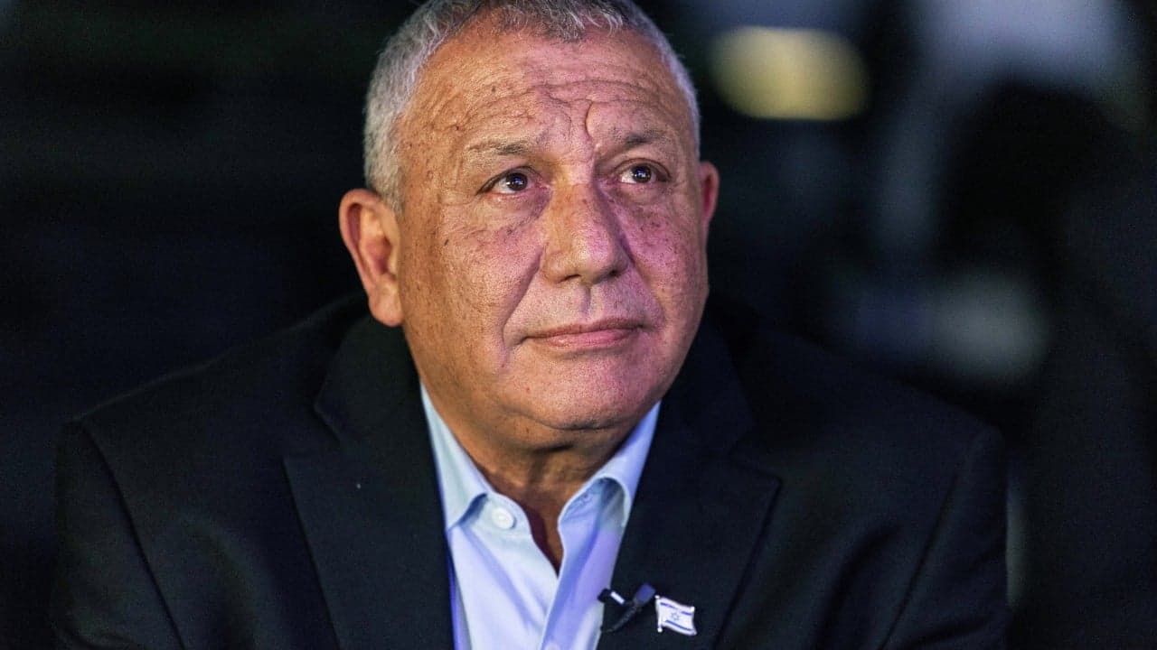 Ex-general seen as main Netanyahu rival ahead of Israel elections