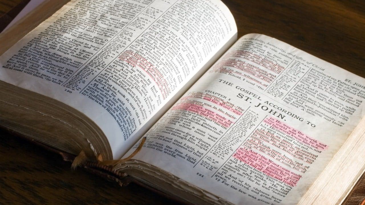 Bible passages to be required reading in Texas public schools