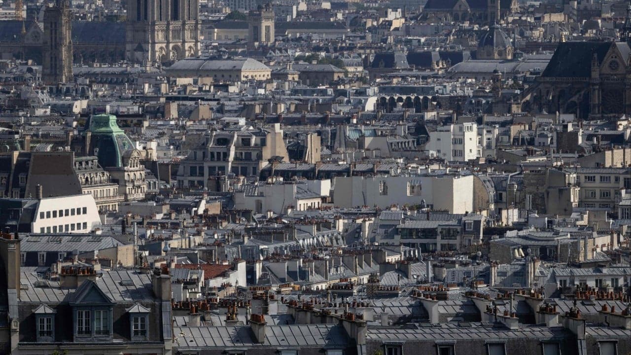 Paris mortuaries overwhelmed as Europe’s record heat drives up death toll