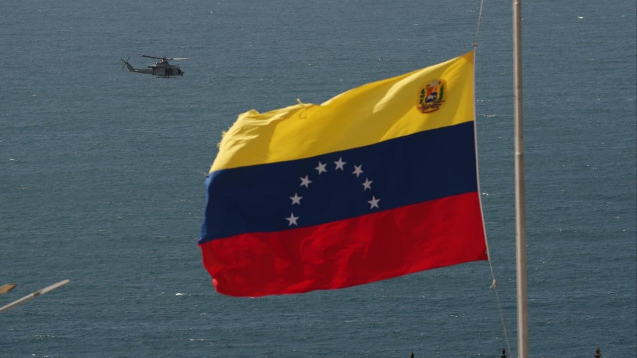 Over 100 Venezuelans deported from the US hours before the earthquakes are missing