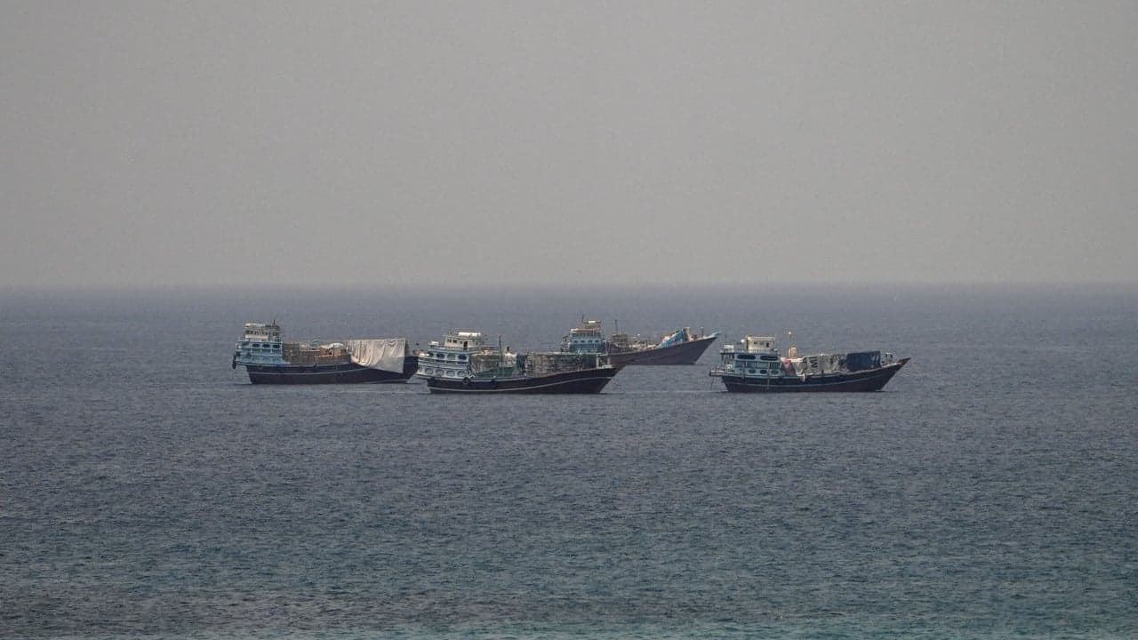Minefields, stalled talks keep Strait of Hormuz in strategic limbo