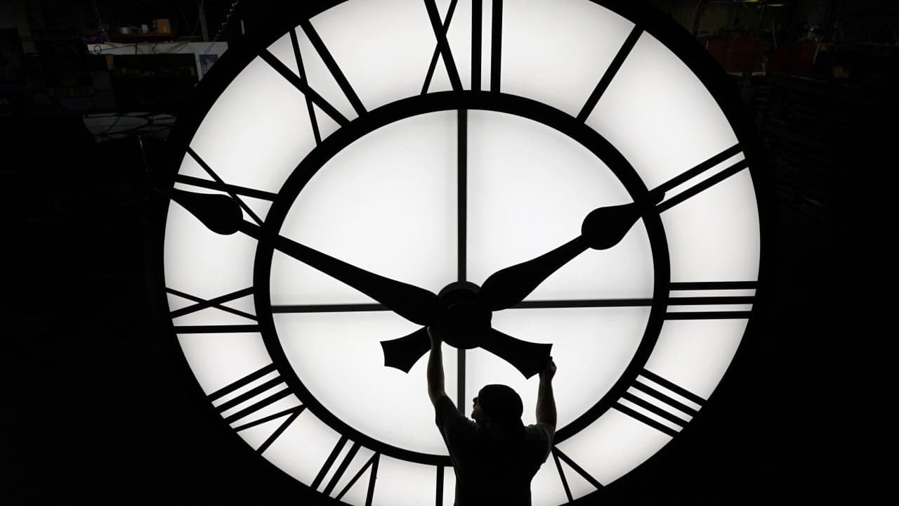 US House votes to make daylight saving time permanent, passing bill to ‘ditch the switch’