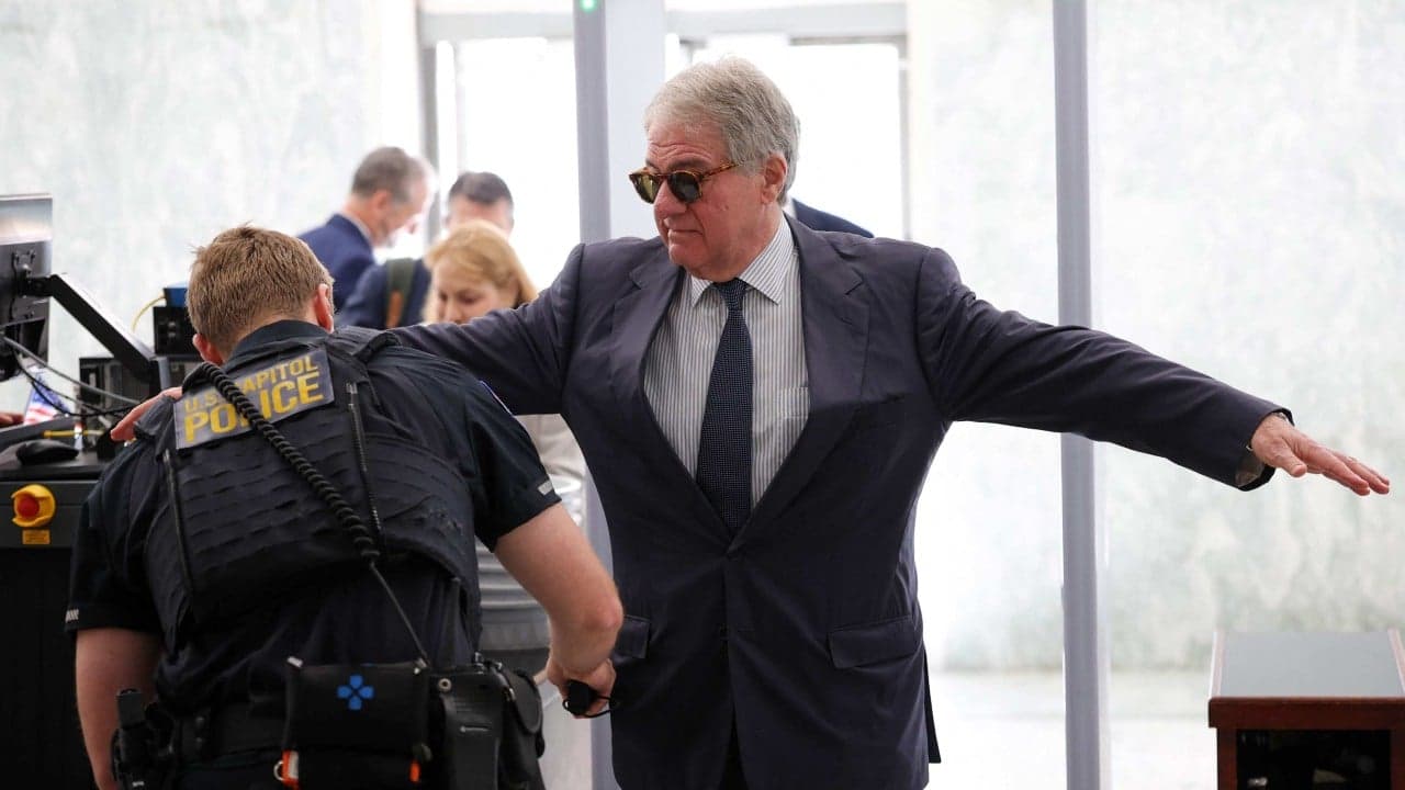 Leon Black told Epstein panel he paid US$21 million to woman to keep affair secret