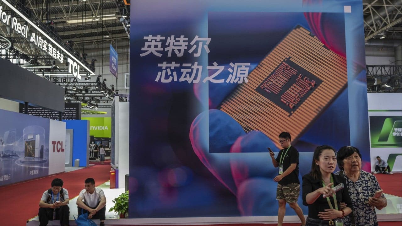 To win the chip war, China needs a multinational strategy
