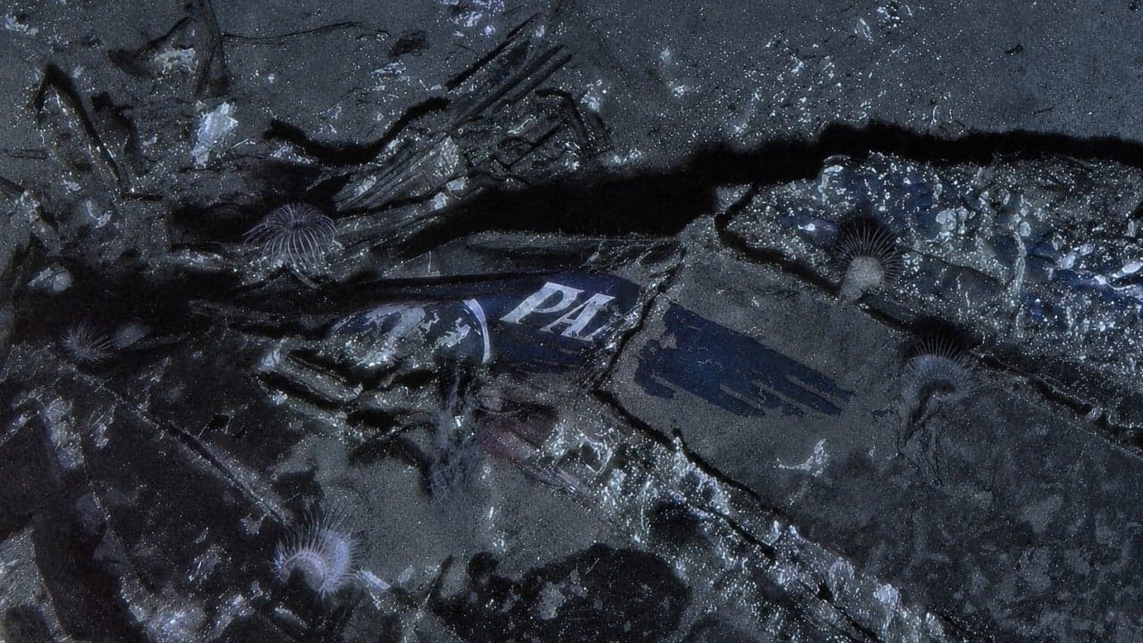Wreckage of Pan Am plane found decades after crash that changed aviation safety