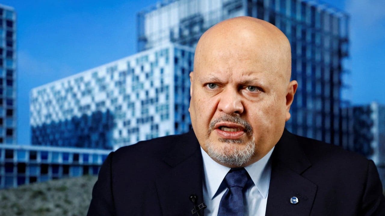 ICC chief prosecutor Karim Khan removed from post over sexual misconduct allegations