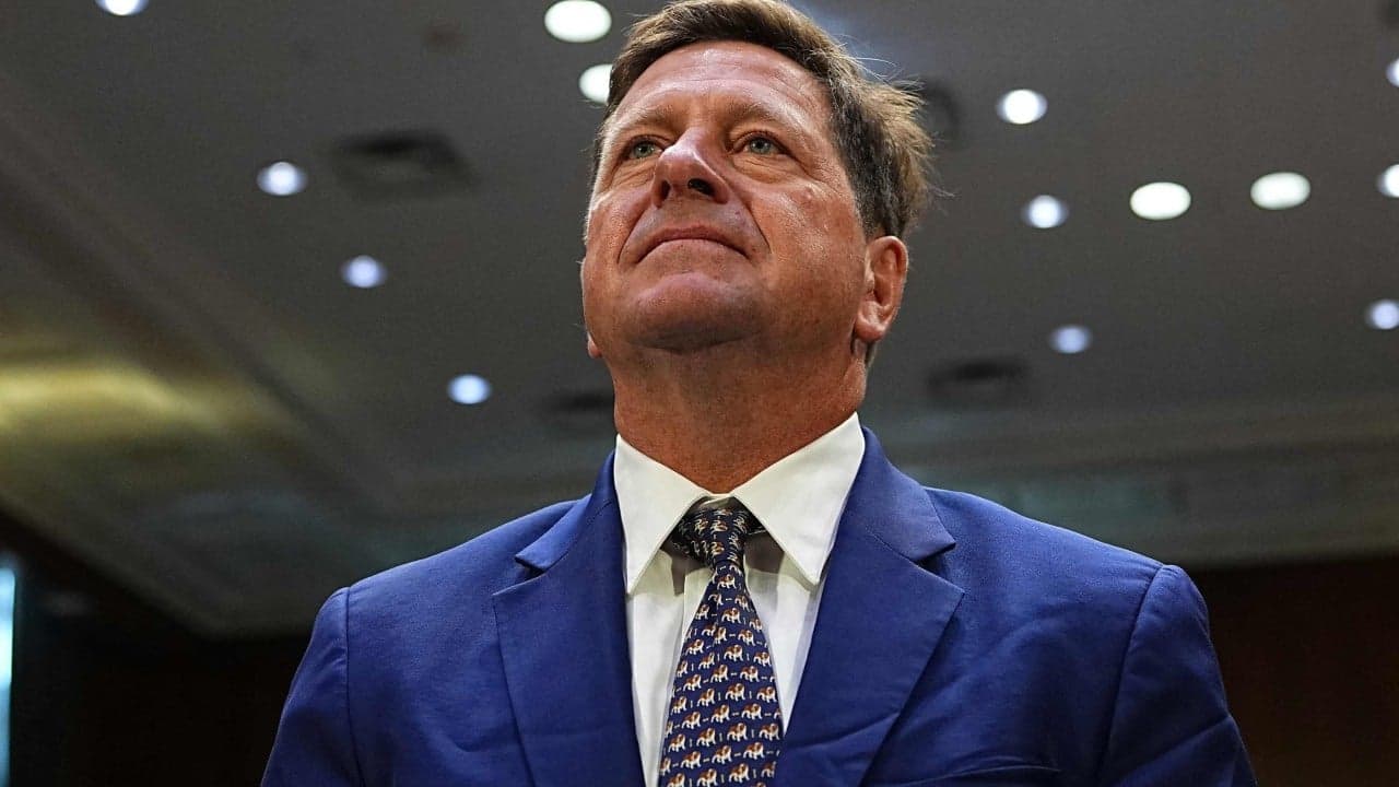 US Senate confirms Clayton as Trump’s new spy chief