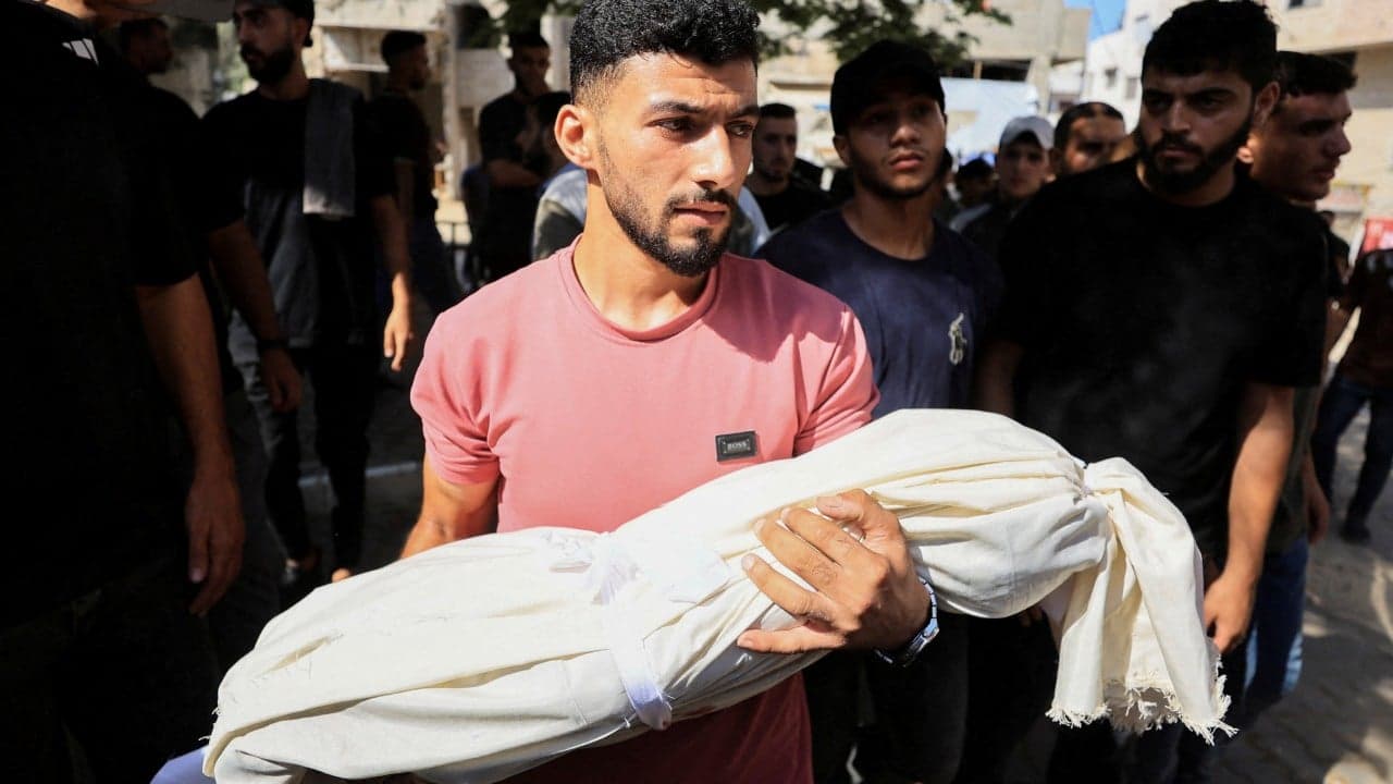 Israeli strikes kill 9 in Gaza, cabinet minister says no deal to stop