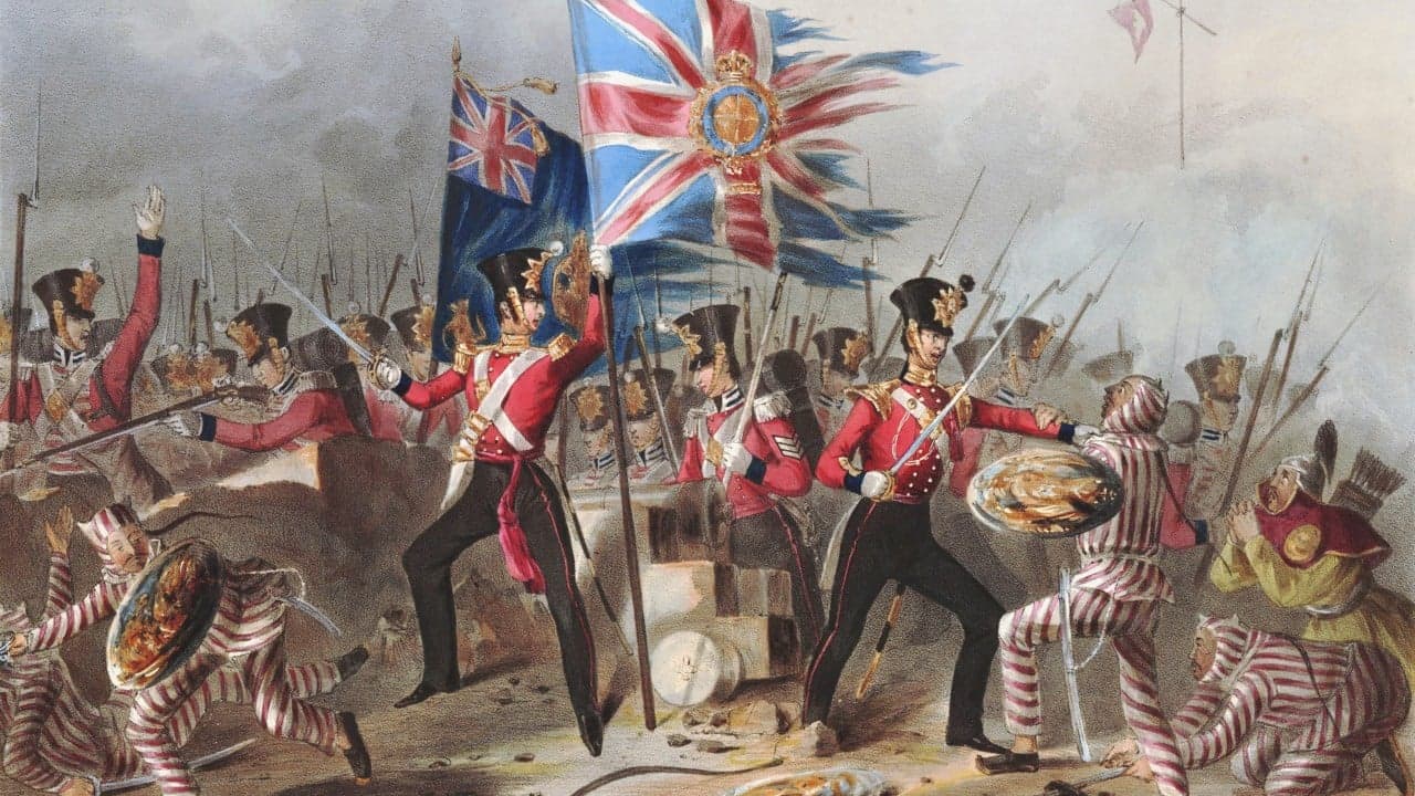 How ‘evil’ was the British Empire? Centuries of theft and destruction