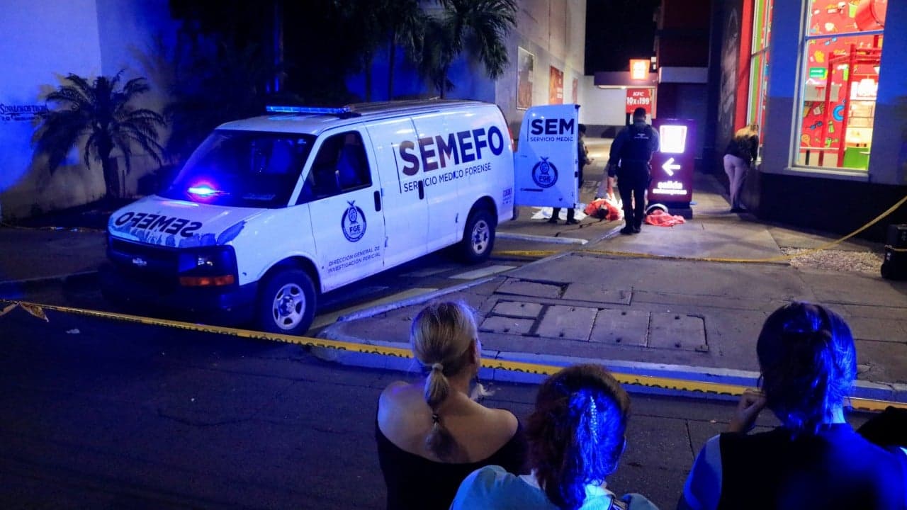 Gunman kills Mexican TikTok influencer during live stream