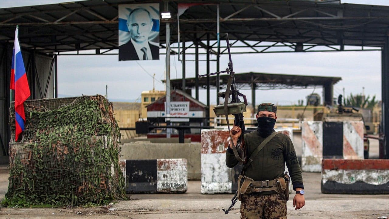 Russia’s role in Middle East politics endures, shifts to being ‘secondary power’