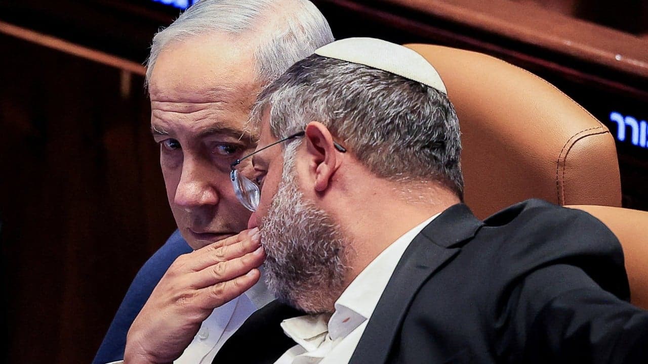Far-right Ben-Gvir urges Israel to kill ‘30 to 40 every night’ in Gaza