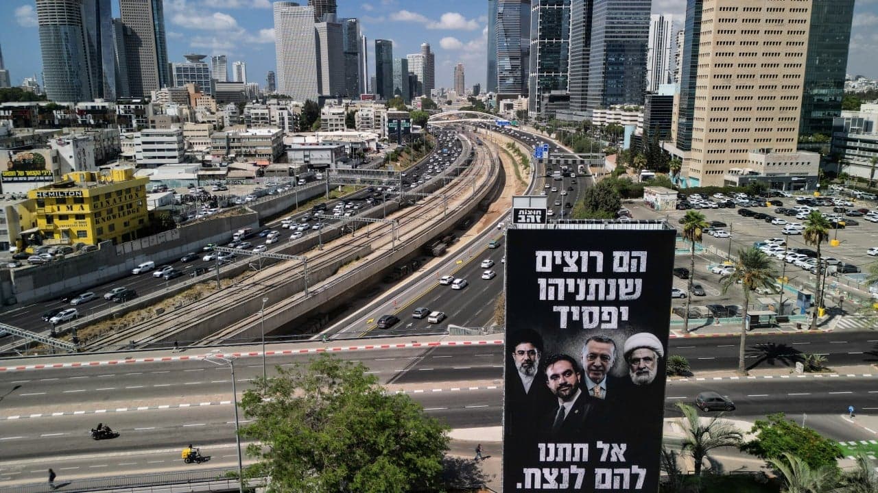 Netanyahu casts Turkey as Israel’s new villain amid tough re-election fight