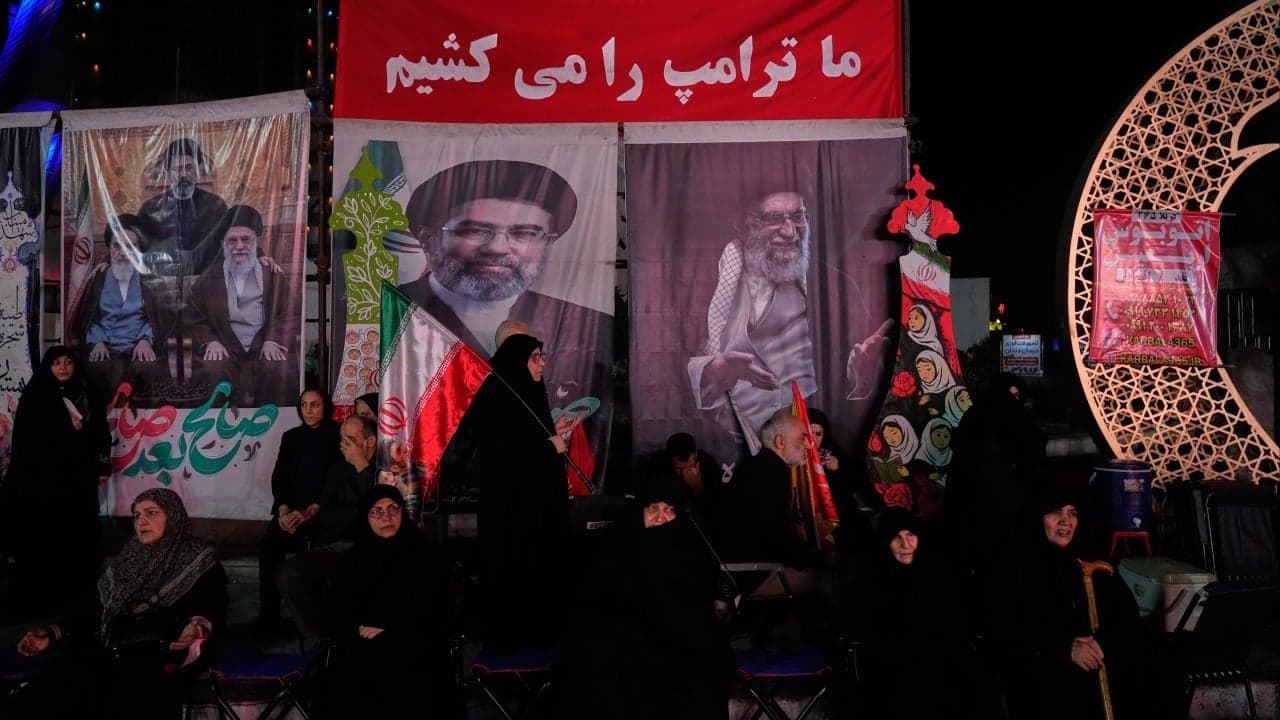Iran mocks Trump’s ‘economic warfare’ threat as more ‘failed policies’