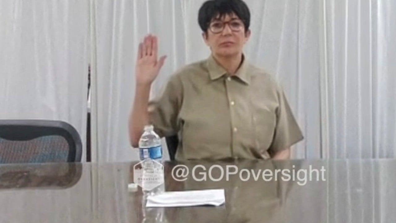 Judge rejects Ghislaine Maxwell’s miscarriage of justice claims and bid for prison release