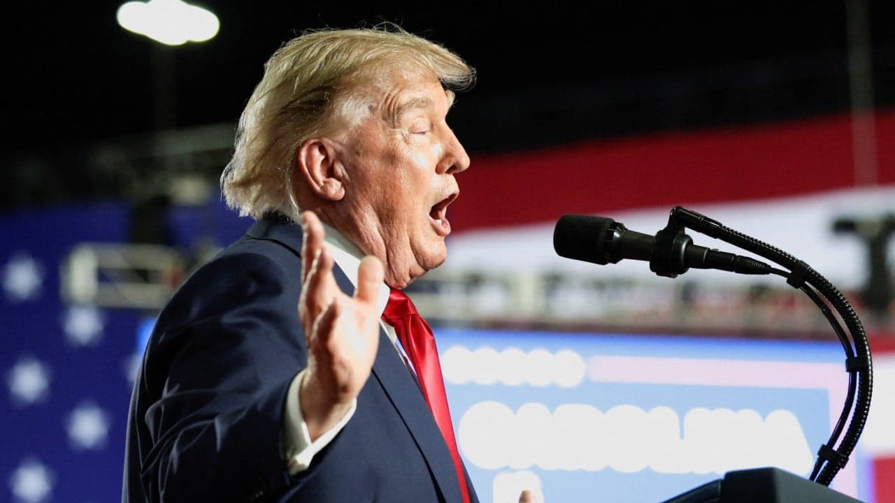 Trump declares ‘Mission Accomplished’ in Iran, as conflict drags on