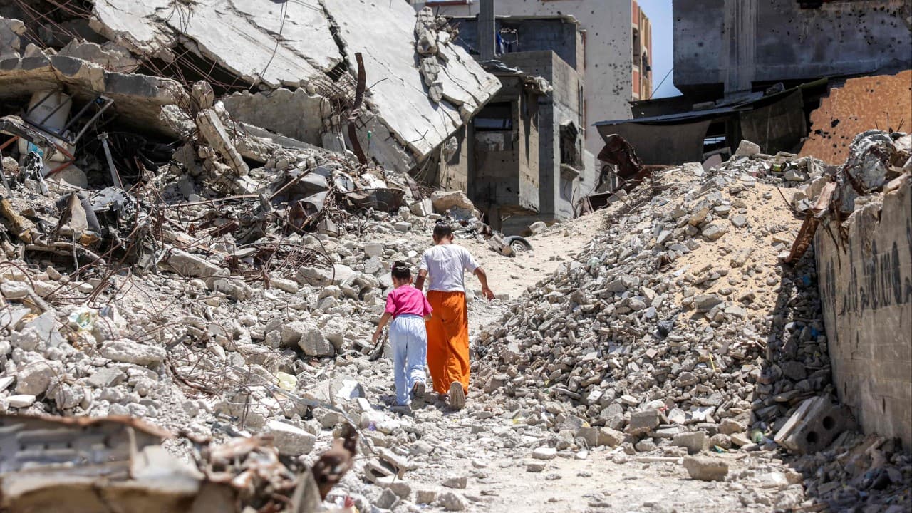 UN expert warns evidence of Israel’s ‘atrocity crimes’ risks being removed