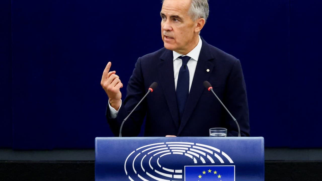 Carney seizes Canada-EU associate membership plan despite Trump’s ire