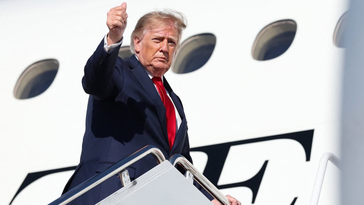 Trump threatens EU over ‘hostile’ proposal to make Canada associate member