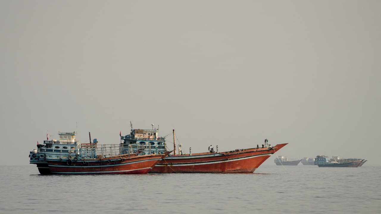 Gulf nations keep oil flowing amid Iran war, but it’s getting costly