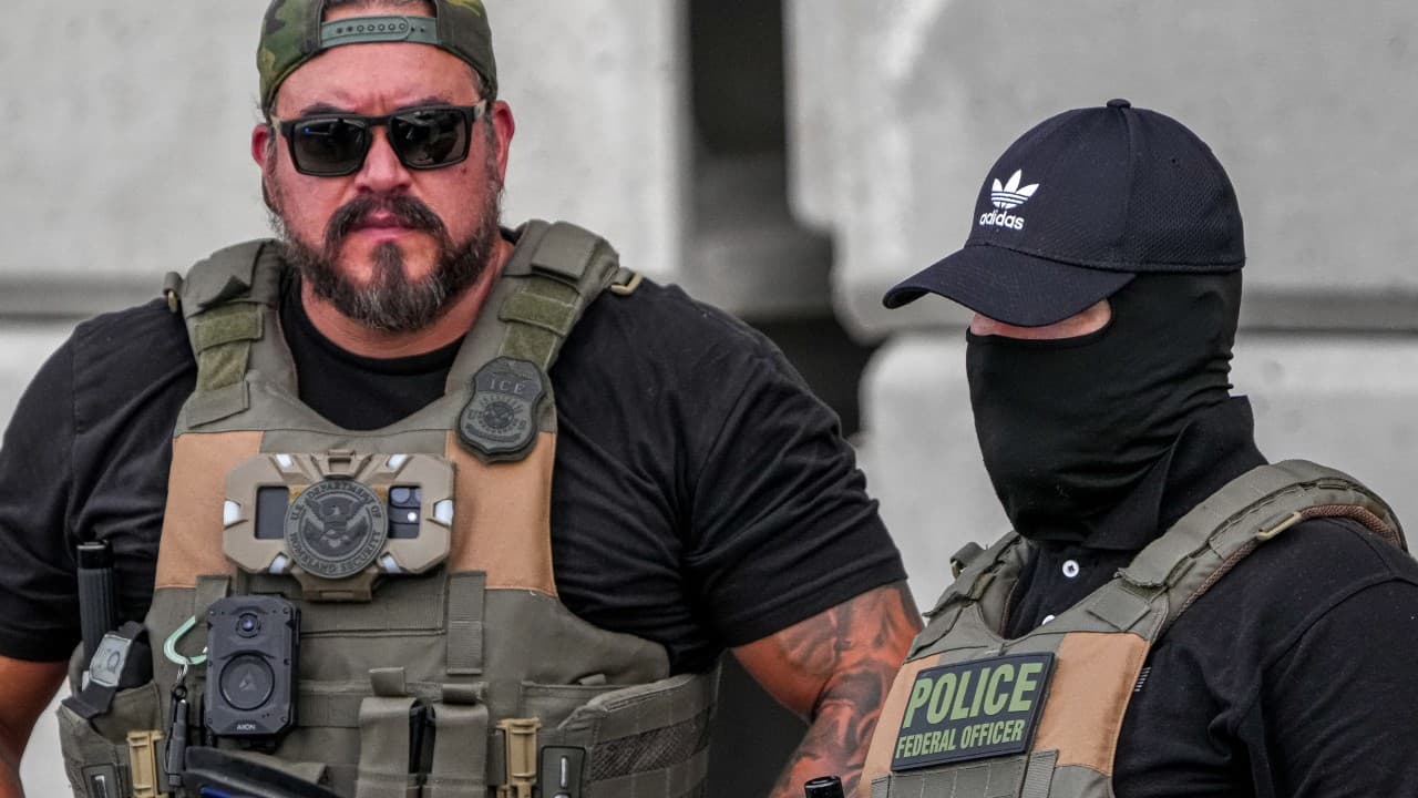 ‘Fundamentally broken’: Amnesty urges US to abolish ICE