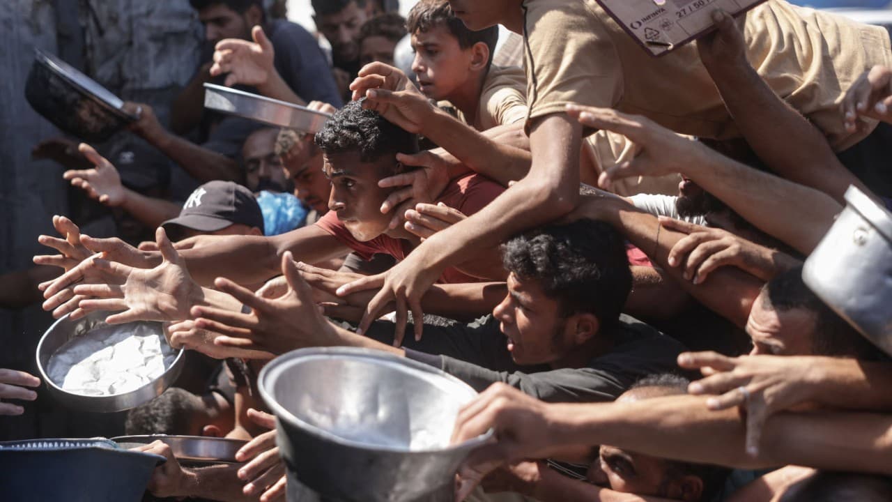 Hamas leader says Israel to use ‘blood’ of Palestinians as fuel for election