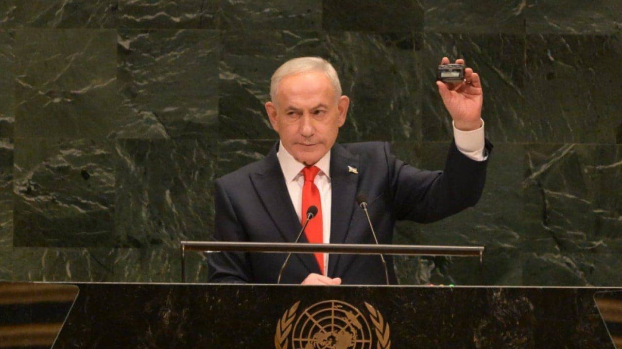 Israel’s Netanyahu visited Abu Dhabi on Sunday, Israeli official says