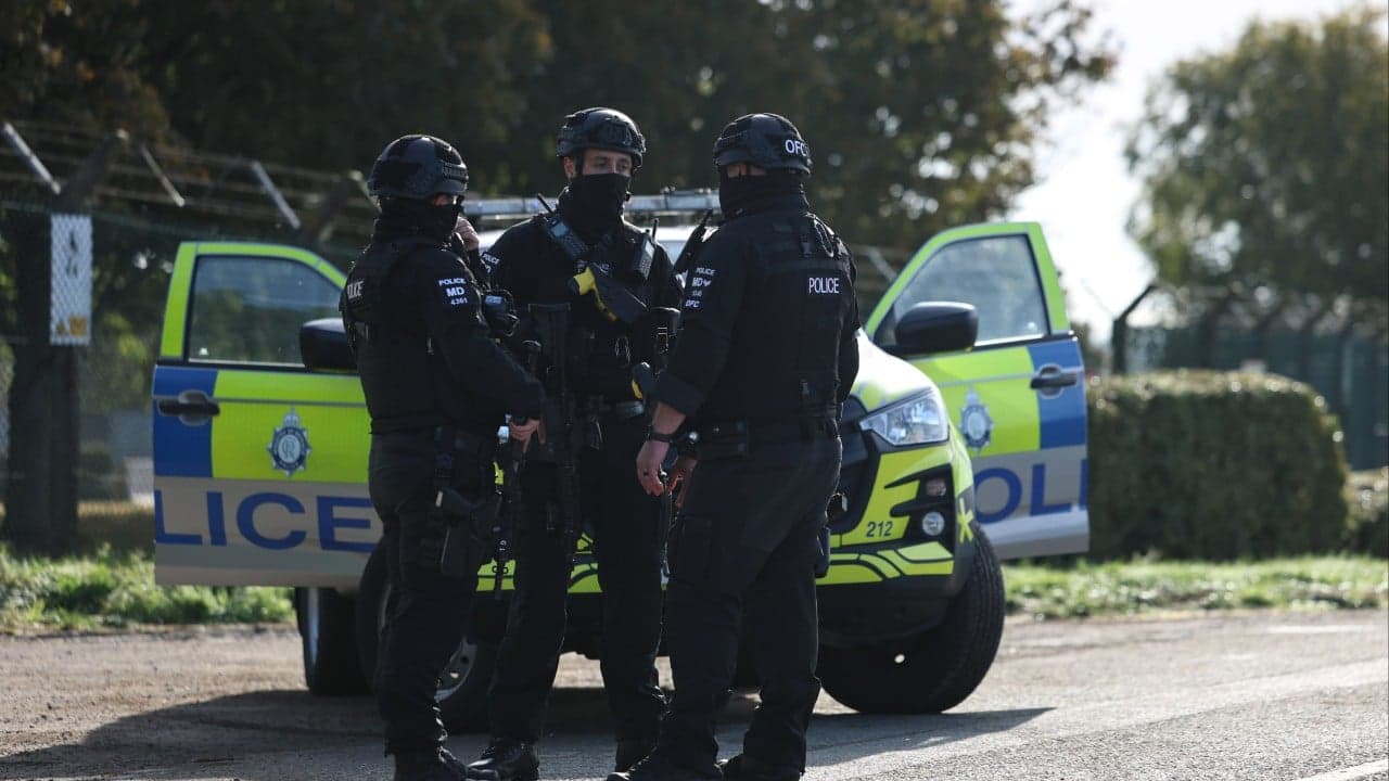 UK investigates if arrests near US-run base prevented Iran-linked attack