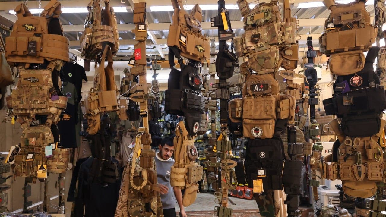 US forces set to complete withdrawal from Iraq after 2 decades