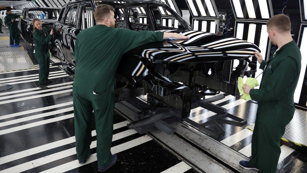 Can Britain really afford to diverge from EU tariffs on Chinese EVs?