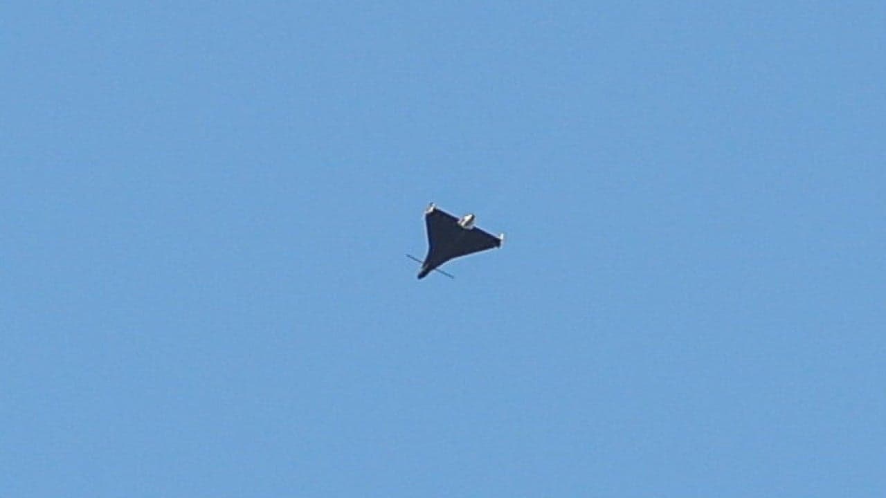 Ukraine scrambles as Russia’s jet drones breach Kyiv’s defences