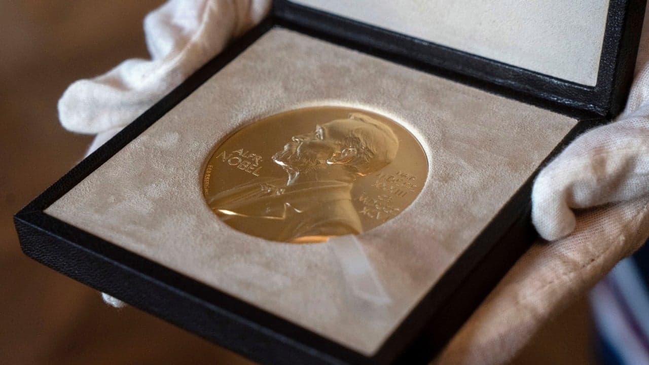 Francis Halzen wins 2026 Nobel Prize in Physics