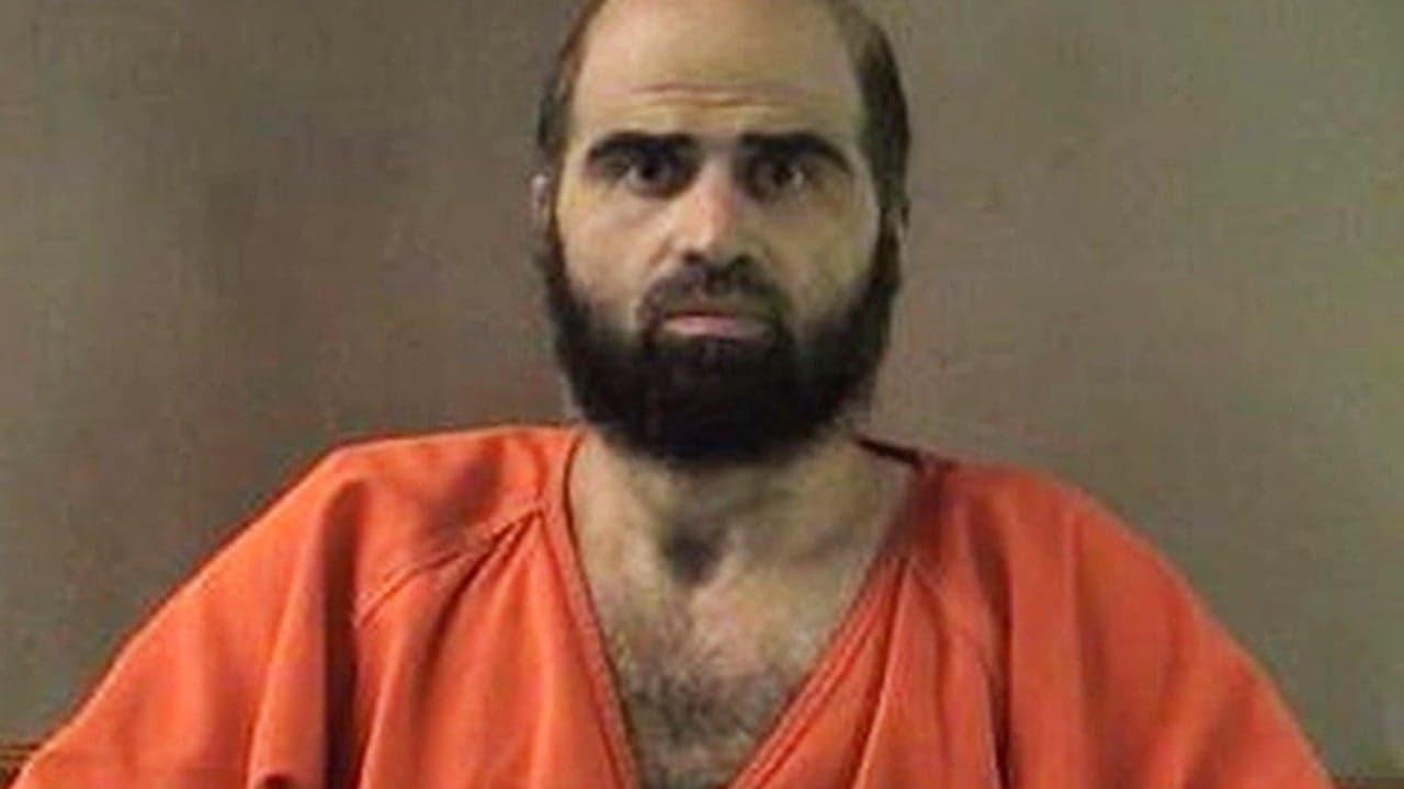 Trump approves firing squad execution for US military base shooter Nidal Hasan