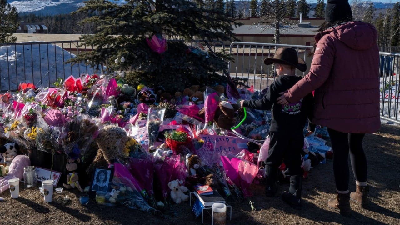 US citizen arrested in connection to Canada school shooting