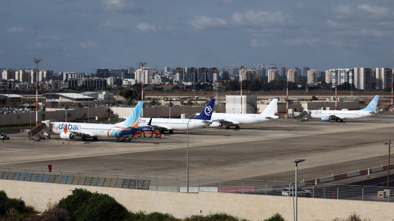 Omani Flydubai co-pilot planned to crash plane into Israeli airport, UAE says