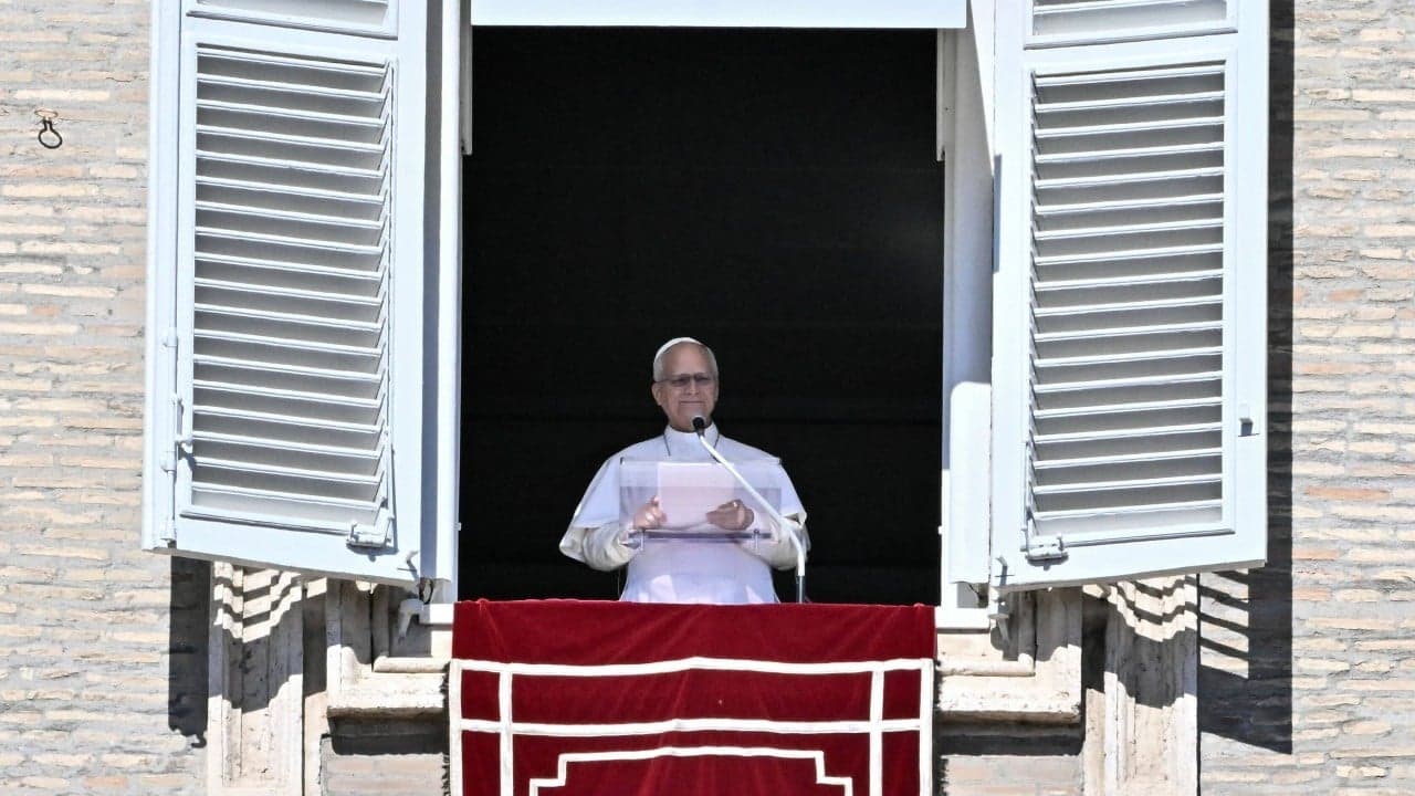 Pope Leo to undergo surgery for small growth on lung