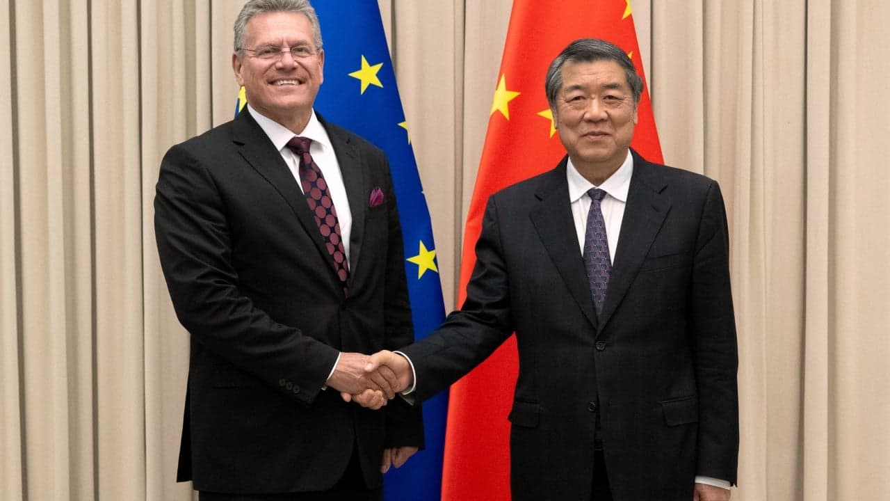How China and the EU pressed pause on trade war – and what it took to get there