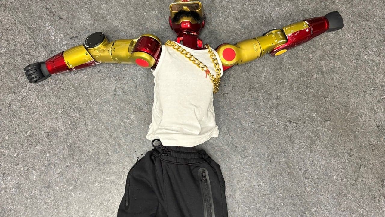 Police in Germany seize robot after teen girl is allegedly groped