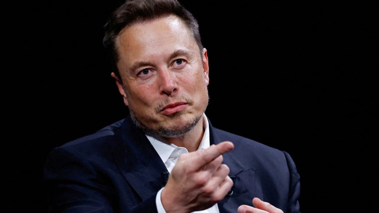Musk suggests US government behind any slowdown in Ukraine’s Starshield