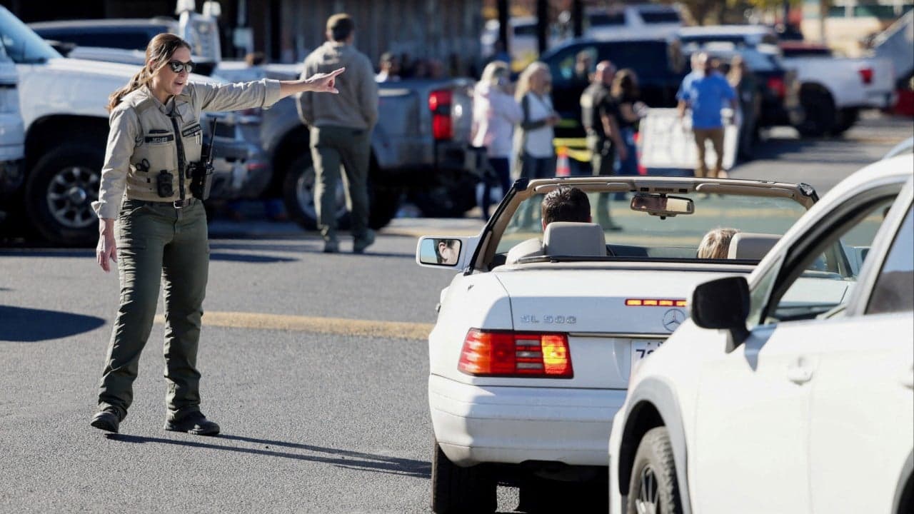 4 dead, including children, in Oregon school shooting, US reports say