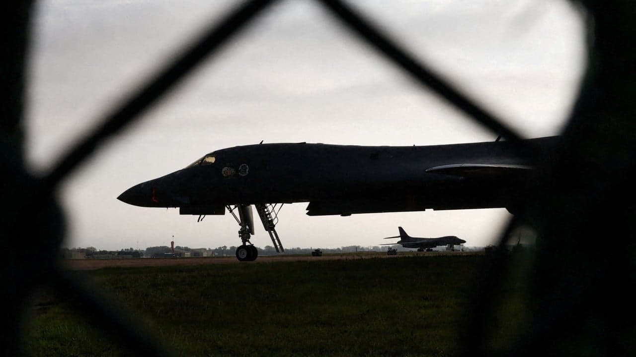 UK rearrests duo on suspicion of aiding Iran in alleged plot at US-run airbase