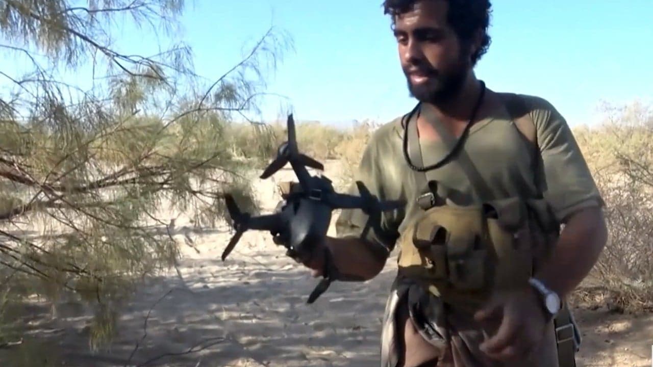US orders diplomats to leave Saudi Arabia amid Houthi strikes