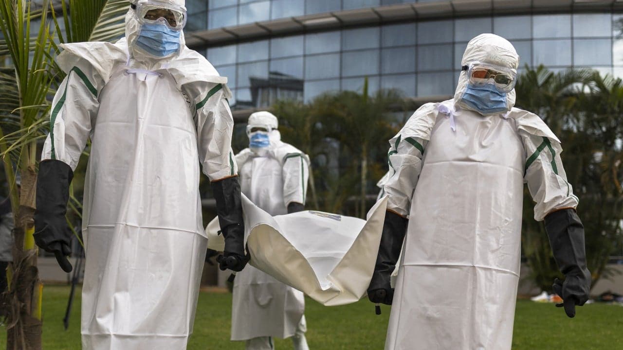 Kenya reports second Ebola death, a close relative of first patient
