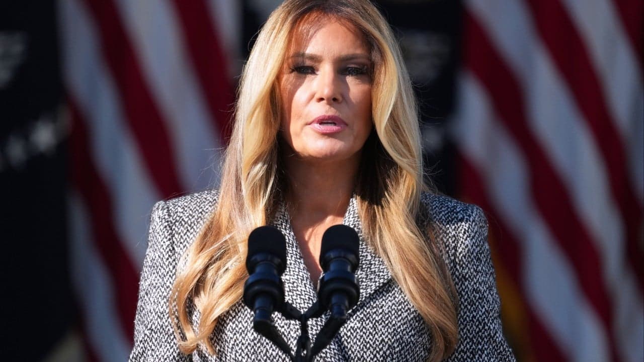 Melania Trump brokers ceasefire in Russian-occupied Ukraine city, White House says